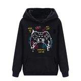 Buso Hoodie Chompa Personalizado Video Juegos Gamer Control