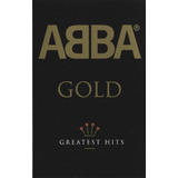 Abba Gold Greatest Hits Cassette Nuevo Sellado Musicovinyl