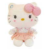 Hello Kitty Sanrio Peluche Adorable Suave Abrazable