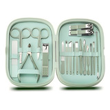 Set De Herramientas Para Tratar Uñas Enterradas + Estuche