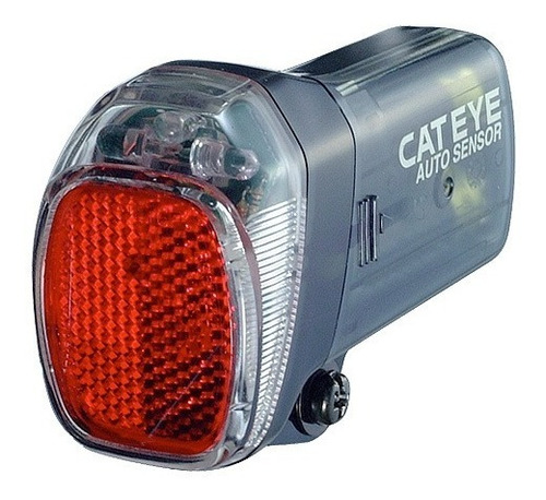 Luz Bicicleta Cateye Trasera Flashing Auto Sensor Tl-au200