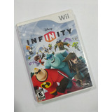 Disney Infinity - Nintendo Wii 