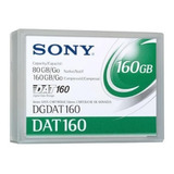 Cartucho De Datos 160 8mm 80gb (160gb)