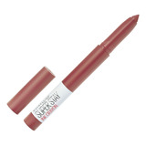 Labial Maybelline Super Stay Ink Crayon Mate Enjoy The View