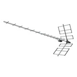 Antena Digital Uhf Yagi 18 Prohd1118 + 15mt + Amplificador