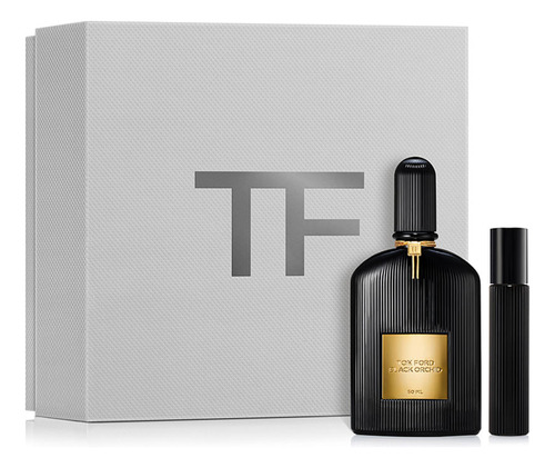 Kit Perfume Unisex Tom Ford Black Orchid Edp 50 Ml