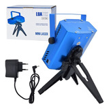 Mini Canhão Laser Iluminação Para Festas Luatek Lk-173a