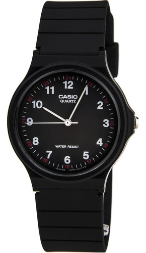 Reloj De Pulsera Casio Collection Mq-24-1b Caballero