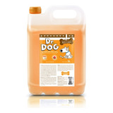 Shampoo Banho E Tosa 5 Litros Antialérgico Cachorro Gato Pet Fragrância Amadeirado Tom De Pelagem Recomendado