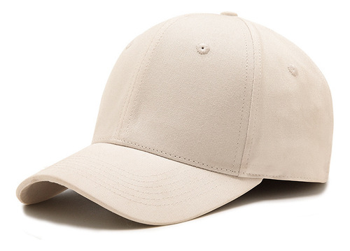 Gorra De Béisbol Moderna Y Versátil Con Pico De Pato.