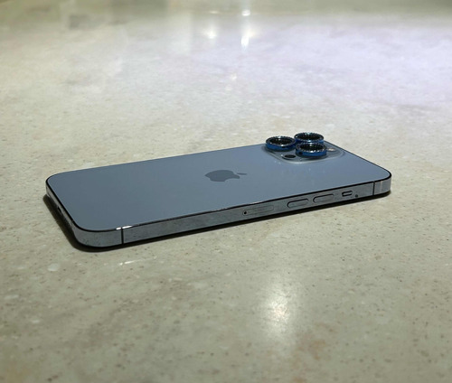 Celular iPhone 13 Pro Max Azul Sierra 128 Gb