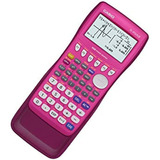 Calculadora Gráfica Casio Fx-9750gii, Rosa