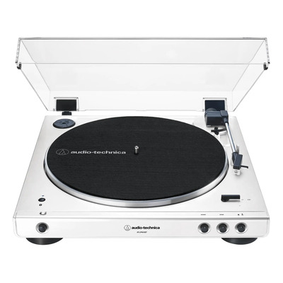 Turntable Audio-technica At-lp60xbt-ww Automatic Bluetooth | Meses sin interés