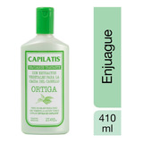 Capilatis Ortiga Enjuague Tratante 410ml Extractos Vegetales