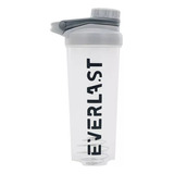 Vaso Shaker Everlast Mezclador 600ml Hermetico Batido