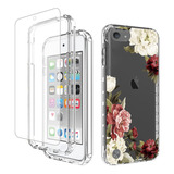 Yodueiv Funda Para iPod Touch 6/touch 5/touch 7 Con Protecto