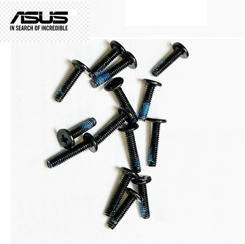 Tornillos Asus A453 Tp410 Tp410ua Tp510 Tp510ua