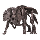 Imaginary Skeleton Triceratops 1/32 Scale Model Kit Bandai H