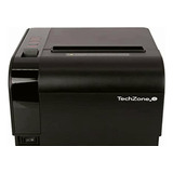 Techzone Tzbe301 Impresora Térmica Impresión En Rollo 80mm