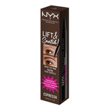 Nyx Professional Makeup Lift And Snatch Tint Pen Pmu Brow Espresso