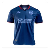 Jersey Titular Local Cruz Azul 2024