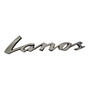 Emblema Palabra Daewoo Lanos Cromada Daewoo Lanos