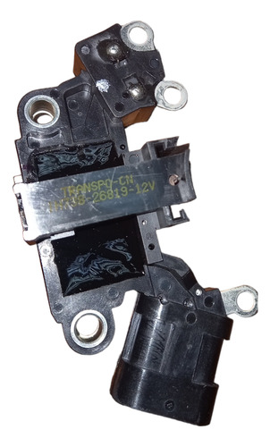 Regulador Alternador Nissan 98/02 Ih738 Foto 3