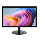 Monitor Gamer Suono Led 24p Full Hd 1920x1080 Snmo-1000 Color Negro