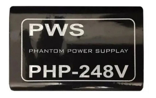 Fonte De Alimentação Phantom Power Pws Php248v
