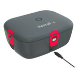 Lonchera Portatil Inteligente Con Bateria Heatsbox Go