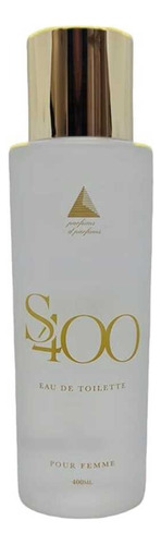 Pack De 5 Colonias S-400 Edt Parfums D' Parfums