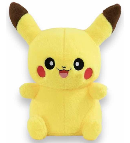 Pikachu Peluche Pokemon Súper Suave Grande 55cm