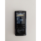 Mp4 Sony Nwz E353 8gb Negro