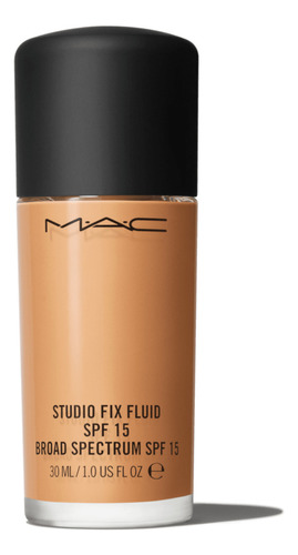 Base De Maquiagem Líquida Mac Studio Fix Fluid Fps 15 Tom Nc44 - 30ml