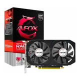 Placa De Vídeo Rx 560 - Afox