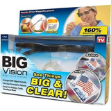 Lentes D Aumento Max Big Vision  Lupa 160% Mejor Vista Envio