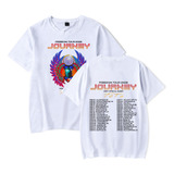 Camiseta Journey Crystal Scarab Freedom Merch