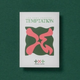 Tomorrow X Together Txt Temptation Lullaby Vers  Cd + Libro