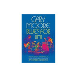 Moore Gary Blues For Jimi Importado Dvd Nuevo