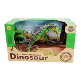 Dinosaurio Figura Soft 20cm T-rex Jurassic Coleccion Ed