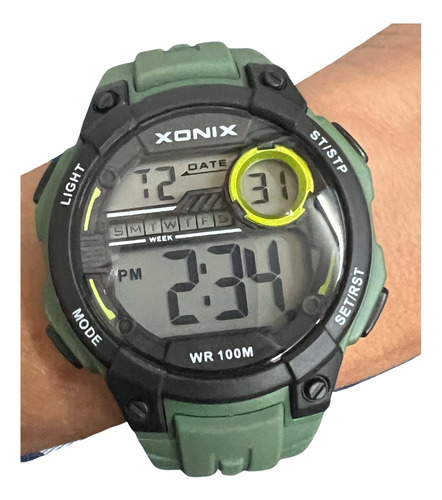 Reloj Xonix Digital Hombre Das-004 - Taggershop