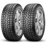 Paq 2 Llantas 265/70 R17 115t Pirelli Scorpion Atr Msi*