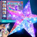 Kit De Manualidades 3d Star Light Prismic Para Niños De 8 A