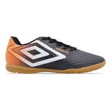 Botin Sala Umbro Warskin Negro Jj deportes