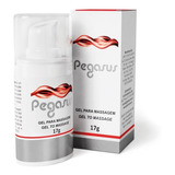 Pegasus Gel Super Excitante Estimulante Masculino 17g Sabor Sem Sabor