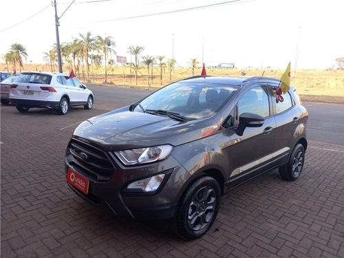 FORD ECOSPORT 1.5 TI-VCT FLEX FREESTYLE AUTOMÁTICO