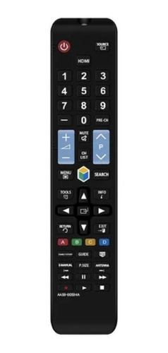 Control Remoto Compatible Led Plasma Lcd Samsung Smart Tv