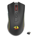 Mouse Redragon Cobra Pro Sem Fio 16000dpi 1000hz Usb M711pro