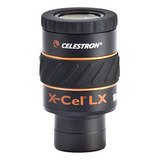 Celestron X-cel Lx Series Ocular - 18 Mm 1,25 Pulgadas 93425