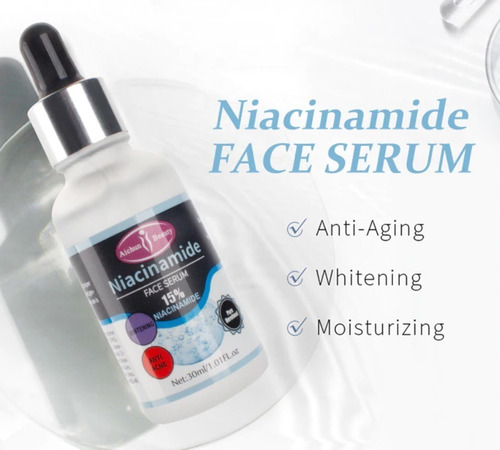 Niacinamida 15% 30ml